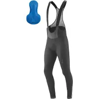 Gonso Sitivo Bib Tights Noir 4XL Homme