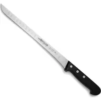Arcos Couteau à jambon Universal 281901 en acier Nitrum, avec manche en polyoxyméthylène et lame de 28 cm, livré dans un carton.