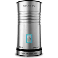 Cecotec Mousseur à Lait Power Latte Spume 4000