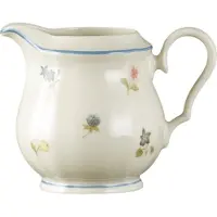 Seltmann Pot à lait 0,18 l - Marieluise ivoire Streublume 30308
