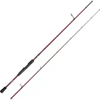 Abu Garcia Canne Baitcasting Franstram Pike Master