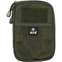 MFH Porte-documents, "MOLLE", petit, kaki