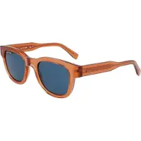 Lacoste Lunettes de Soleil L6023S N 49/21/145 Brick Bio inj-g820 UNISEX L6023S N