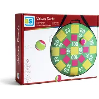 BS Toys Dartboard Velcro (5 pièces)