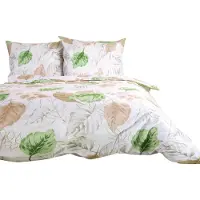 Darymex Literie, linge de lit en flanelle, épais et chaud 140x200cm 31505-2 feuilles