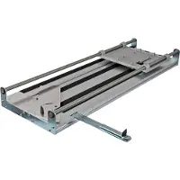 Dewepro EIBENSTOCK Table de séparation ETT 700 pour EDS 125 T / EDS 125