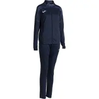 Joma Championship Viii Tracksuit Bleu L Femme