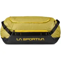 La Sportiva Sac de voyage Nomad 40 Duffel Bag - Sac de voyage 40 L pour les courts séjours - , taille : ONE SIZE, couleur : Y00K00-Yellow/Black