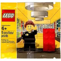LEGO Employés du magasin