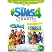 The Sims 4 + Island Living Bundle