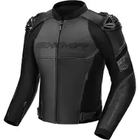 SHIMA Bandit 2.0 veste en cuir de moto perforée