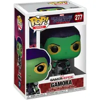 Funko POP! Marvel : GUARDIENS DE LA GALAXIE - GAMORA 277 - Pop - Figurines en vinyle
