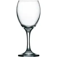 Utopia Verres à vin Imperial 250 ml, marquage CE, 175 ml (12 pièces)