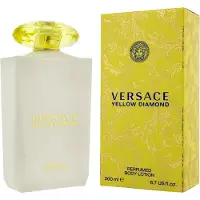 Versace Diamant jaune - lait corporel, 200 ml