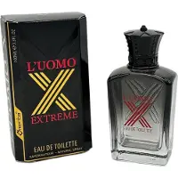 Omerta L'Uomo X Extreme Woda toaletowa, 100 ml