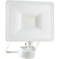 Elro Projecteur Led D'extérieur Lf60 - 20w - 1600lm - Étanche Ip54 - Blanc