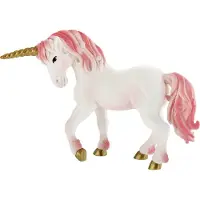Sonstige Verlage Bullyland Licorne Figurine de jeu en plastique Fantaisie 8,2 cm Cadeau