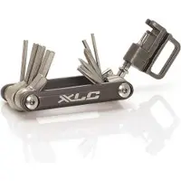 Xlc TO-M07 Multitool, 15 fonctions, gris