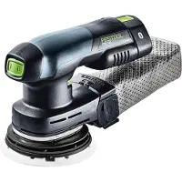 Festool Ponceuse excentrique sans fil ETSC 125 3,0 I-Set | 578142