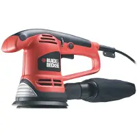 Black & Decker Ponceuse portative KA191EK-QS