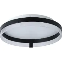Osram Decor Circle Ceiling 400 25W CLICKCCT Noir