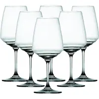 Zafferano Calice au dans un verre Sauvignon Blanc Riesling 45 cl Coffret Expériences 6 pièces