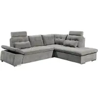 Xl Moebel Gmbh Design Ecksofa L-Form Sofa Couch Polster Schlafsofa Textil Bettfunktion Schlaf