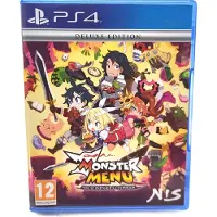 Ps4 Monster Menu: The Scavenger’s Cookbook Deluxe Edition Multicolore PAL