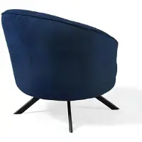 Xl Moebel Gmbh Canapé de luxe 3+3+1 siège en cuir Moderne Canapé Fauteuil Bleu Set 3pcs Nouveau