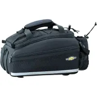 Topeak Trunk Bag EX - arrière, pour porte-bagages, velcro