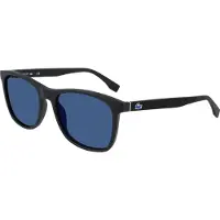Lacoste Lunettes de Soleil L860SE N 56/18/145 Black matte Bio injected MAN L860SE N