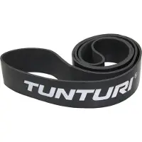 Tunturi Extra Heavy Power Band Noir Extra Strong