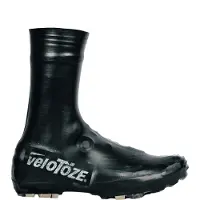 VeloToze Tall Mtb/gravel Overshoes Noir EU 40 1/2-42 1/2