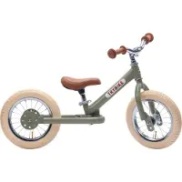 Trybike Steel Bike (12")
