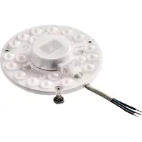 DOTLUX Module LED interchangeable QUICK-FIXtwilight 3W 3000K Capteur de lumière du jour