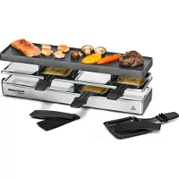 Rommelsbacher RC 800 - 795 W - 230 V - 435 mm - 215 mm - 135 mm - 2,3 kg