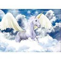 Magnolia Blue Sky Pegasus - 1000 pièces