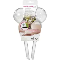 Elho aqua care système d'arrosage - transparent