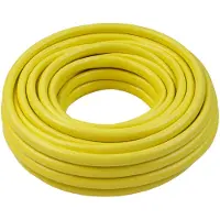 Meister Tuyau à structure croisée, 12,7 mm (1/2 pouce) Longueur 20 m Pour l'arrosage de petites surfaces