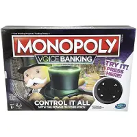 JTI Monopol, services bancaires vocaux