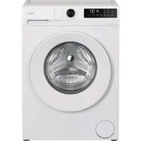 Candy GD 48S6-S, Chargement frontal, 8 kg, B, 70 dB, 1351 tr/min, A