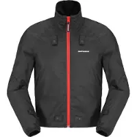 Spidi Thermo Chest Rain Jacket Noir M