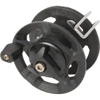 Salvimar Max 75 M Reel Noir 75 m