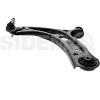 SIDEM Bras de suspension avant gauche pour VW Golf VII berline (5G1, BQ1, BE1, BE2), Golf VII break (BA5, BV5), T-Roc (A11), Golf VIII berline (CD1)