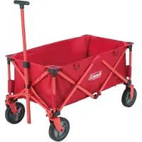 Coleman Camping Wagon