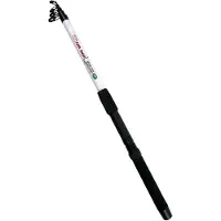 LINEAEFFE Xtreme Fishing Snake Head Spinning Combo Noir 2.10 m / 50 g