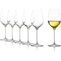 Stölzle Lausitz Fino 6 pièces verre à vin blanc clair 236 00 03 | EAN 4012632295620