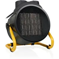 Tristar Haushaltsgeräte Chauffage industriel KA-5072 3000 W Noir