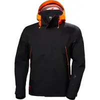 Helly Hansen Veste de pluie CHELSEA EVOLUTION - 71140 - Noir - M