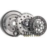 LuK Kit d'embrayage avec volant bimasse RepSet 600 0030 00